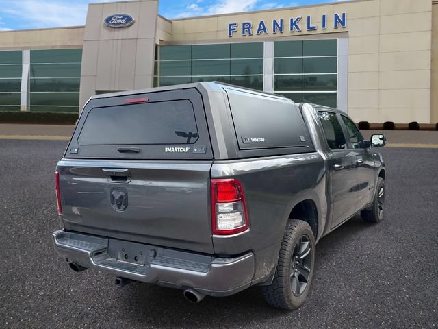 Used 2022 RAM 1500 Big Horn RWD image 7
