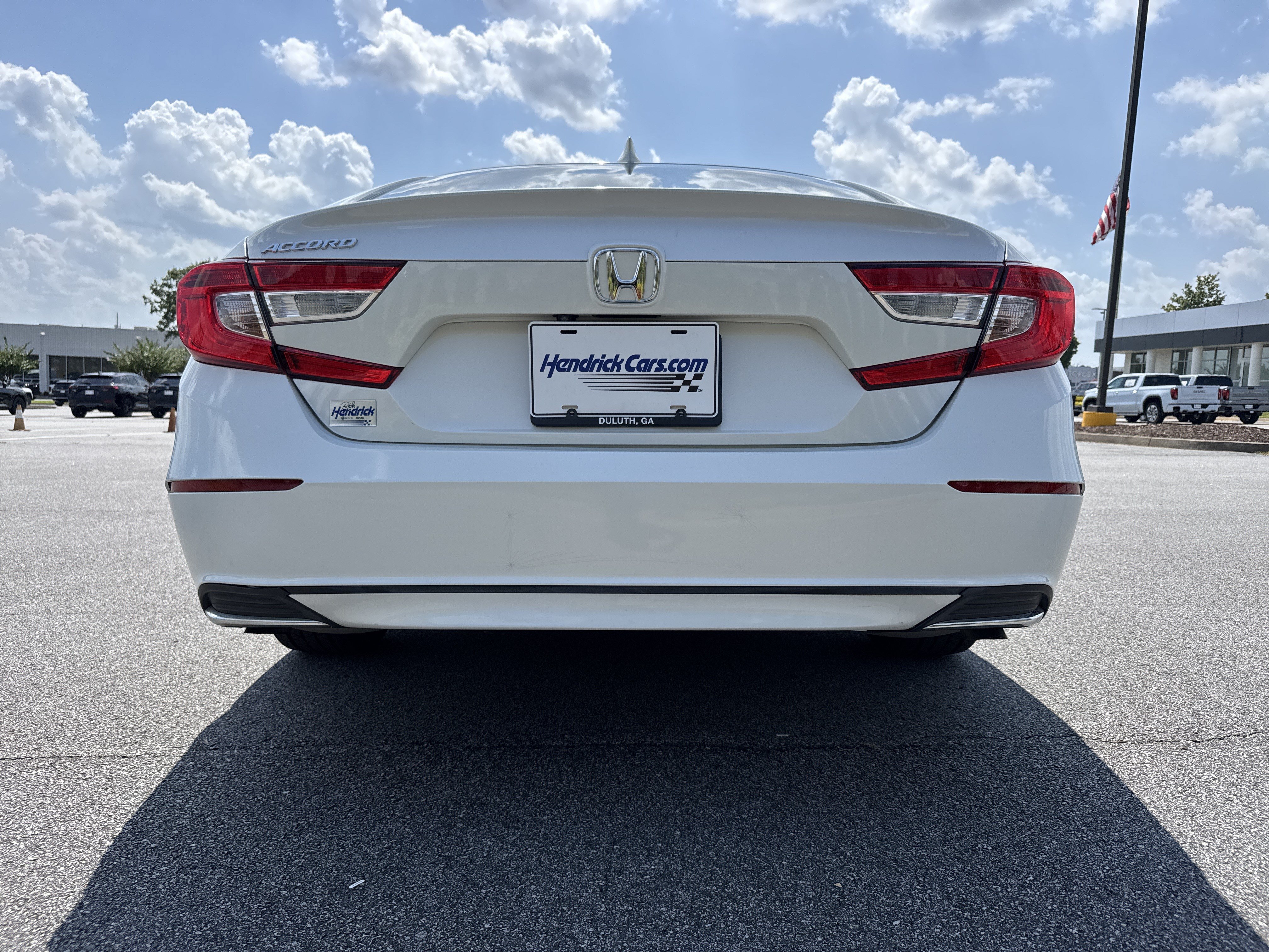 Used 2019 Honda Accord LX image 9