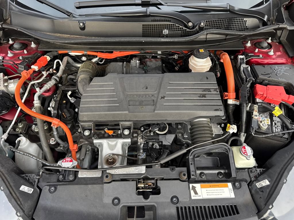 Certified 2022 Honda CR-V EX-L image 27