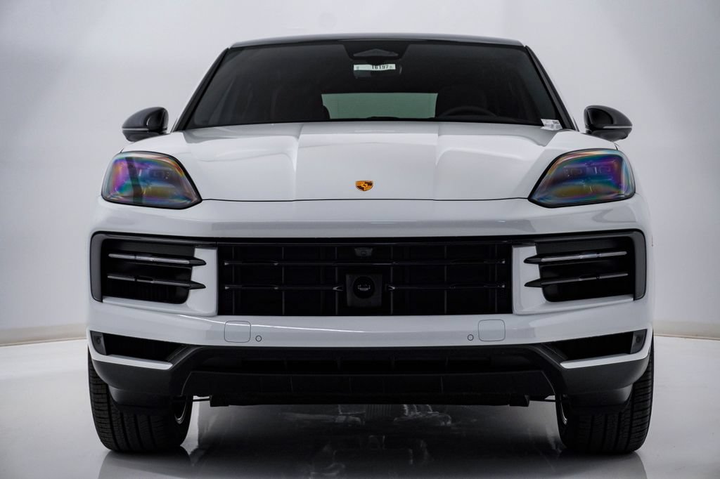 New 2026 Porsche Cayenne Coupe AWD/4WD image 6
