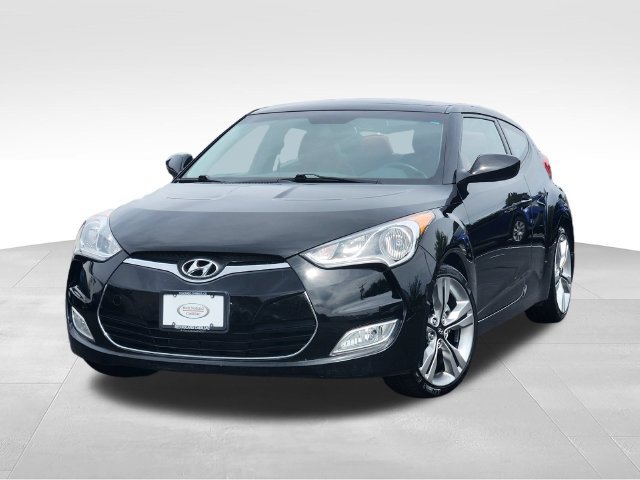 Used 2012 Hyundai Veloster w/ Tech Pkg