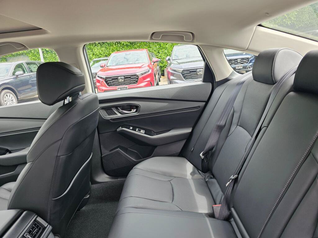 New 2026 Honda Accord Touring image 20