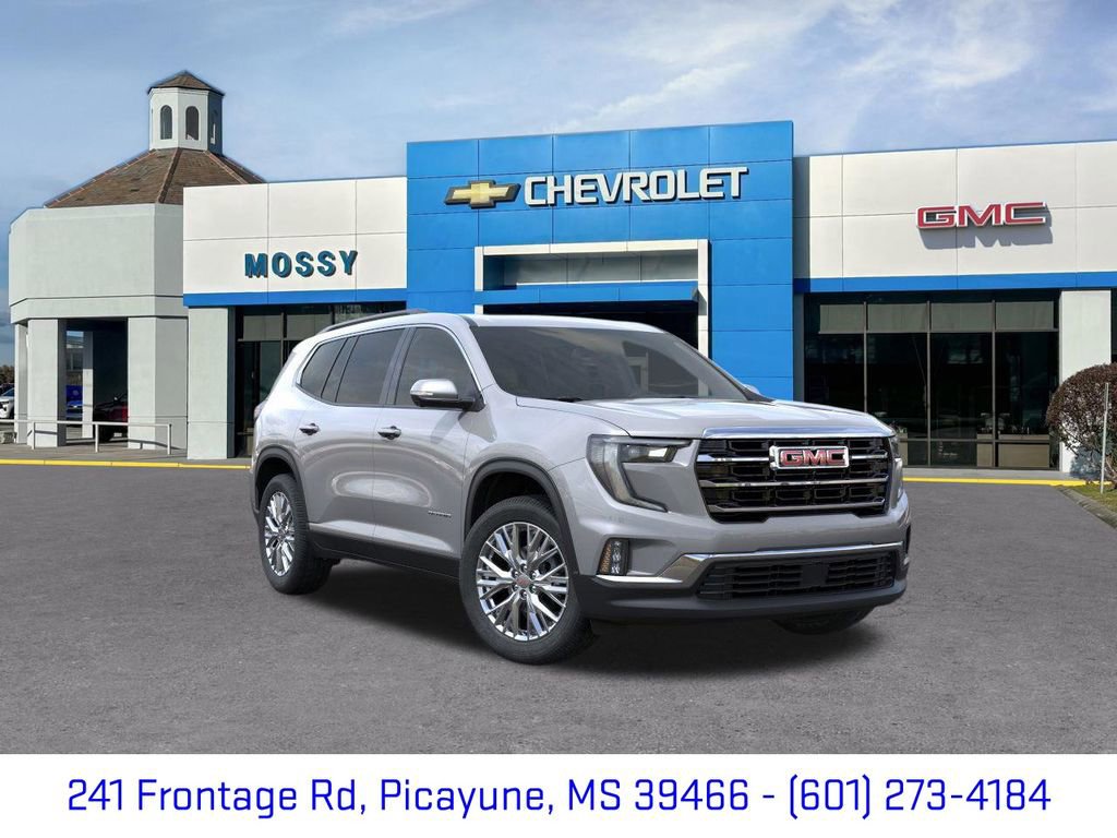 New 2026 GMC Acadia Elevation image 1