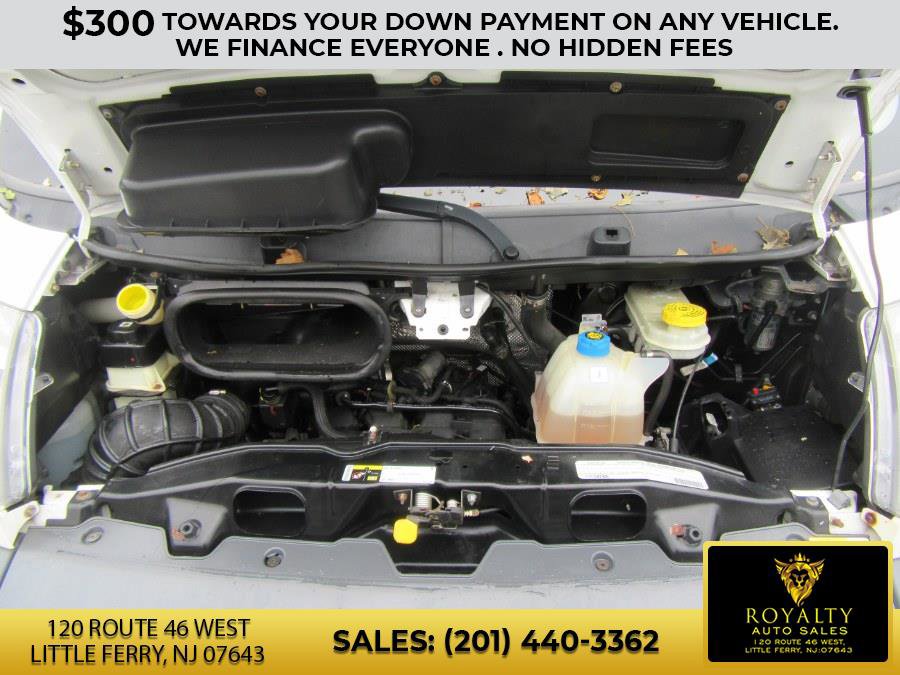 Used 2016 RAM ProMaster 1500 w/ Interior Convenience Group image 35