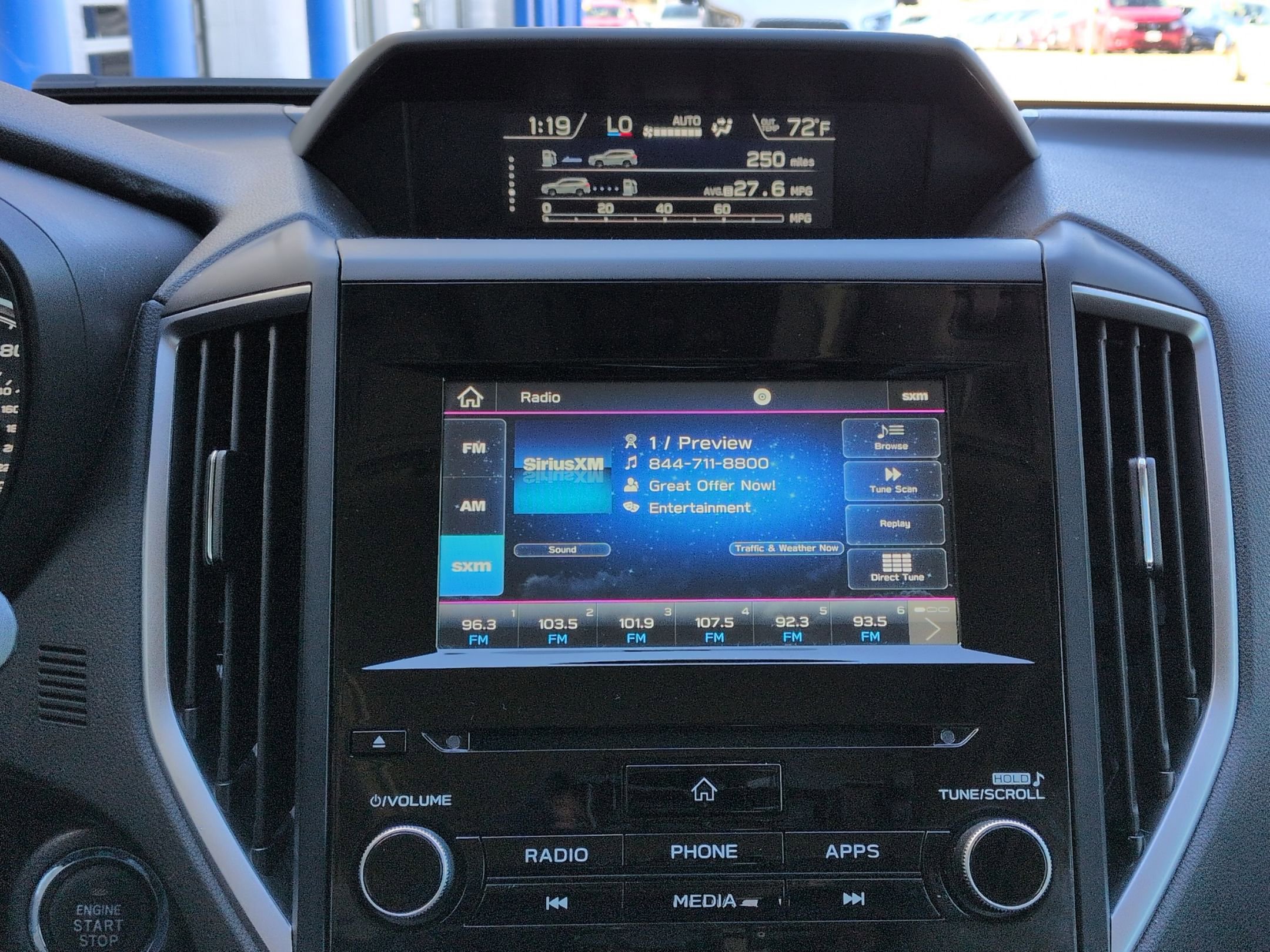 Used 2020 Subaru Forester Premium w/ Popular Package #1 image 17