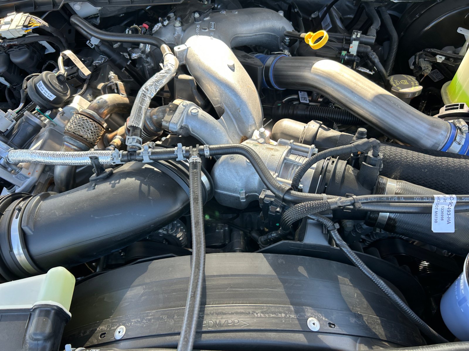 New 2026 Ford F250 Platinum AWD/4WD image 22