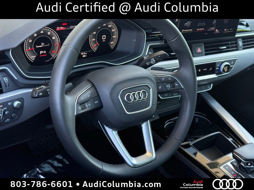 Used 2023 Audi A5 2.0T Prestige w/ Black Optic Plus Package AWD/4WD image 17