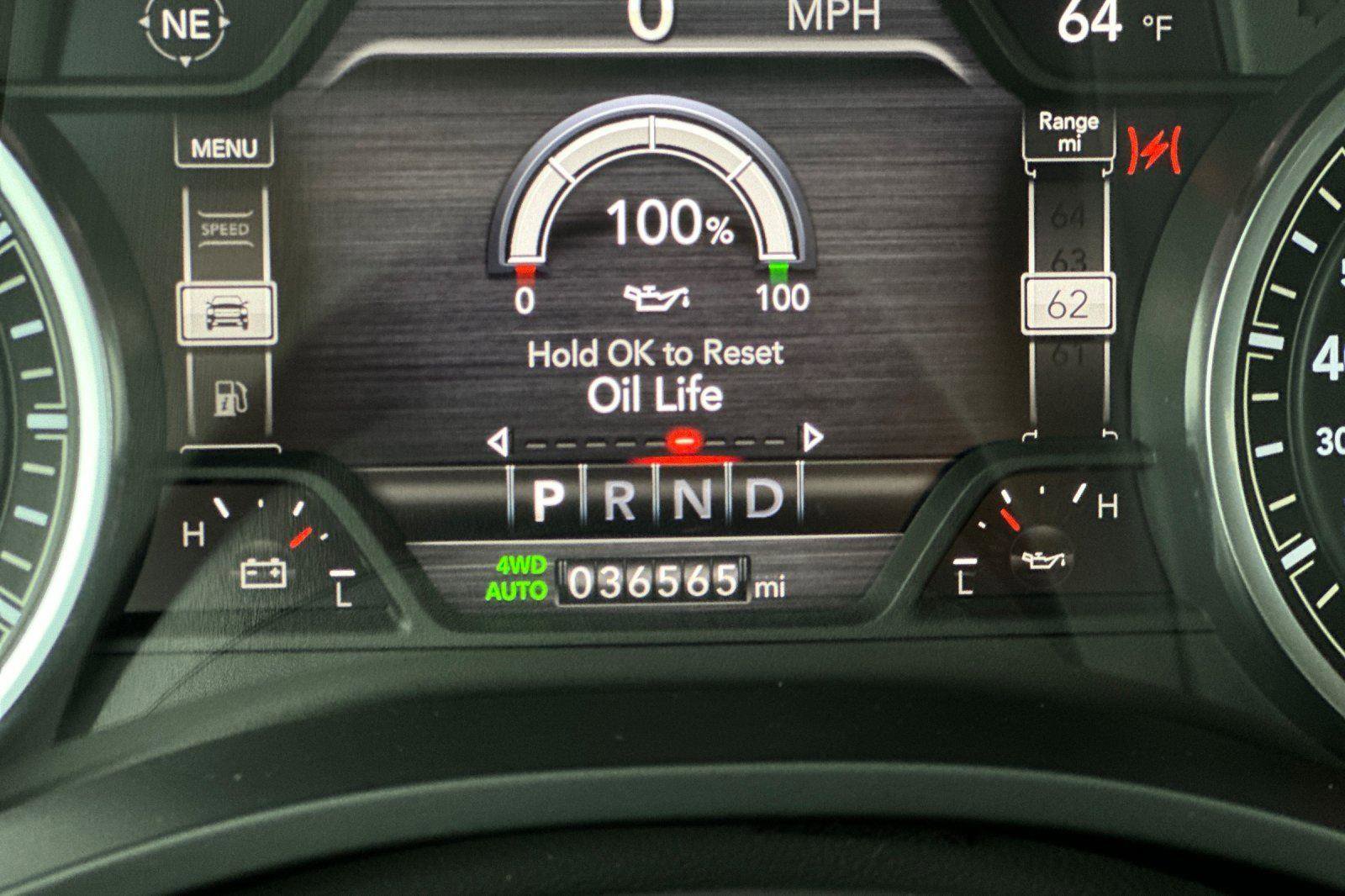 Used 2022 RAM 1500 Laramie image 28