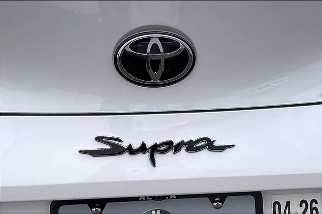 Used 2023 Toyota Supra Premium image 8