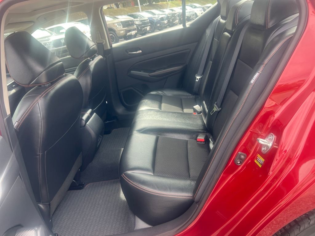 Used 2022 Nissan Altima 2.0 SR image 25