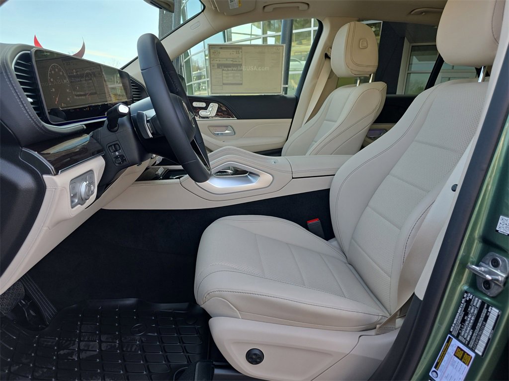 New 2026 Mercedes-Benz GLE 350 4MATIC image 12