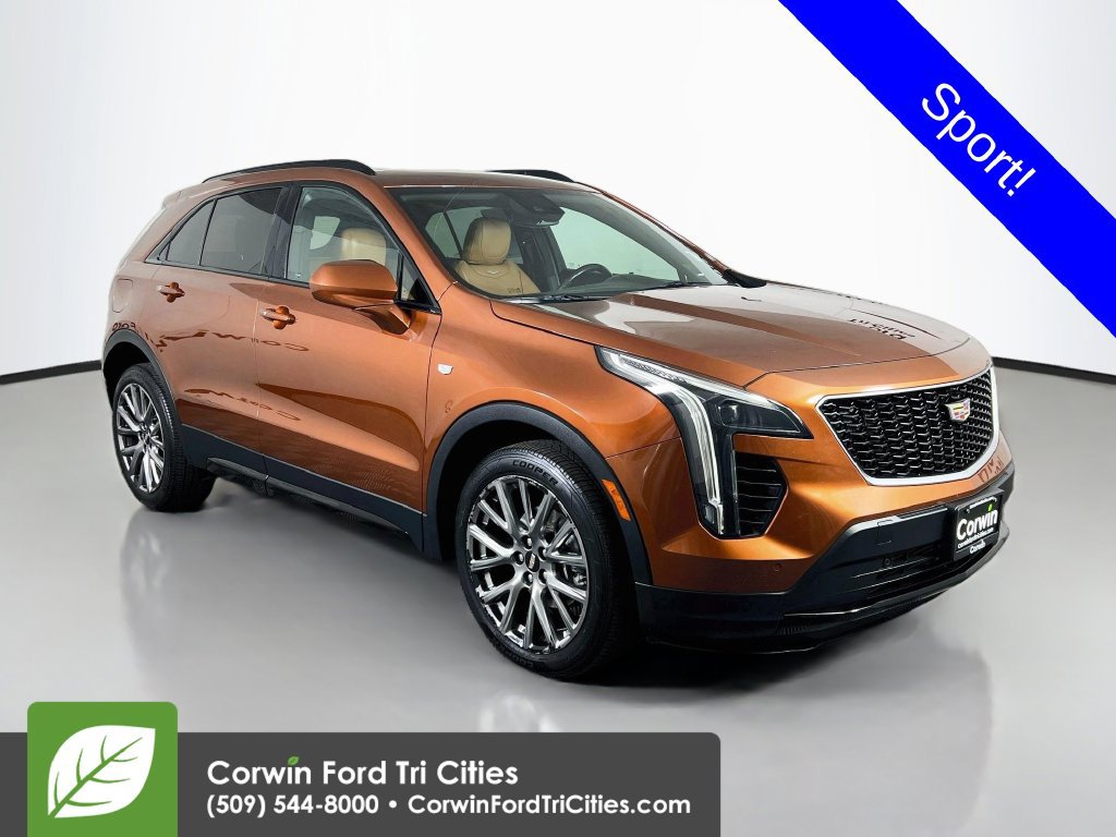 Used 2019 Cadillac XT4 Sport