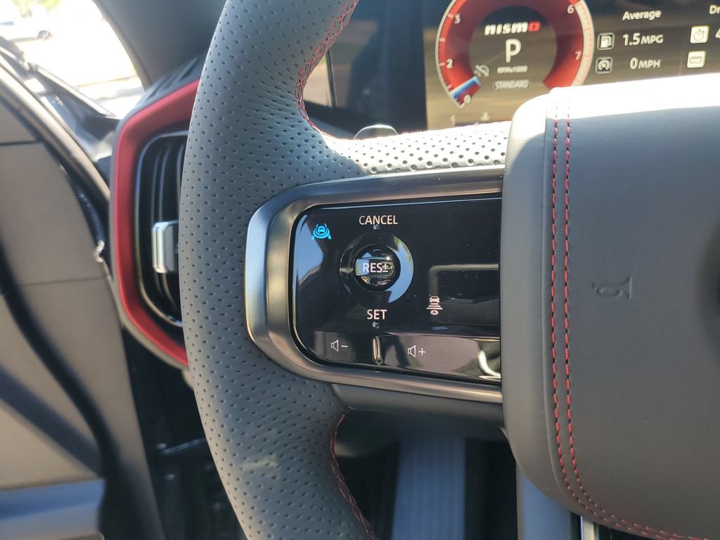 New 2026 Nissan Armada NISMO AWD/4WD image 24