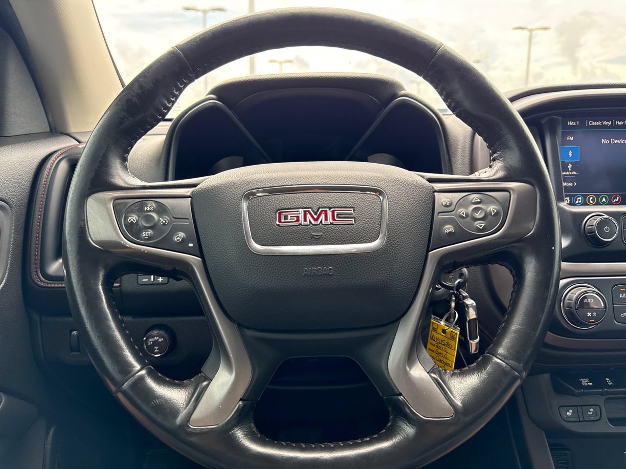 Used 2019 GMC Canyon All Terrain w/ Trailering Package AWD/4WD image 17