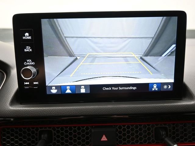 Certified 2025 Honda Civic Si image 3