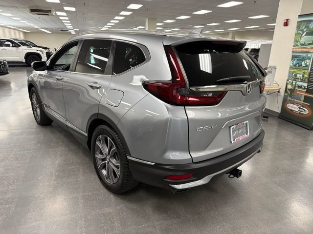 Used 2020 Honda CR-V Touring image 5