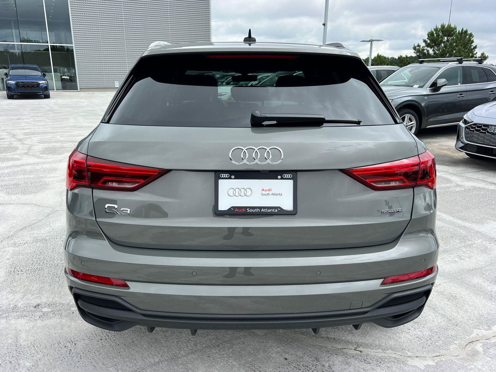 Certified 2025 Audi Q3 2.0T Premium Plus w/ Premium Plus Package AWD/4WD image 6