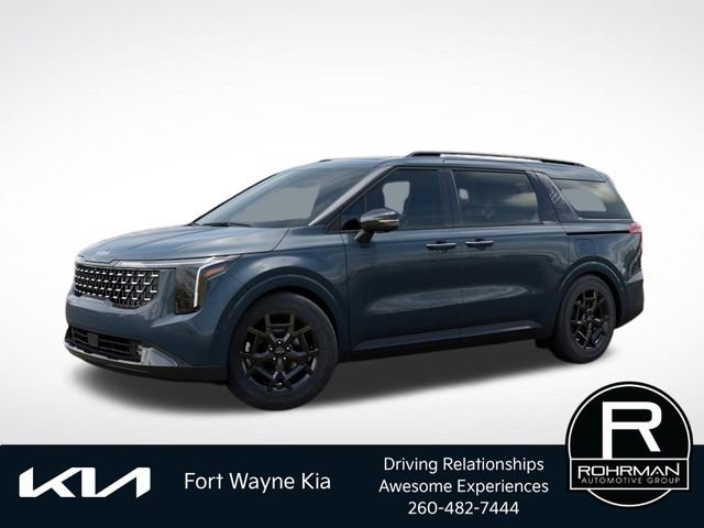 New 2026 Kia Carnival SX Prestige FWD image 3