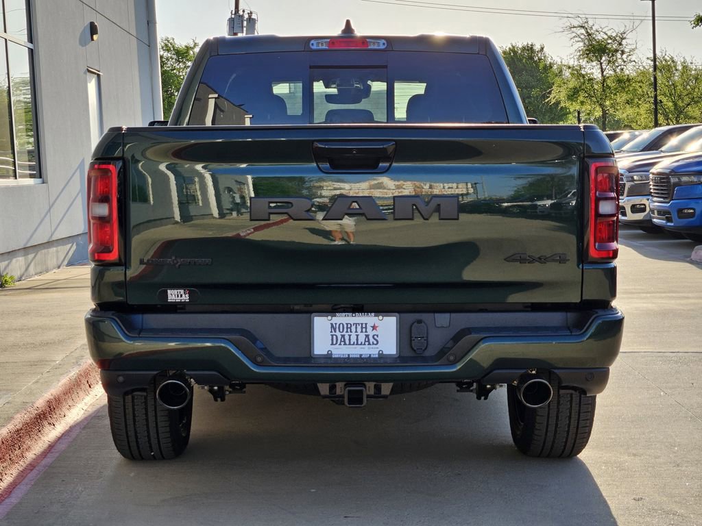 New 2026 RAM 1500 4x4 Crew Cab image 4