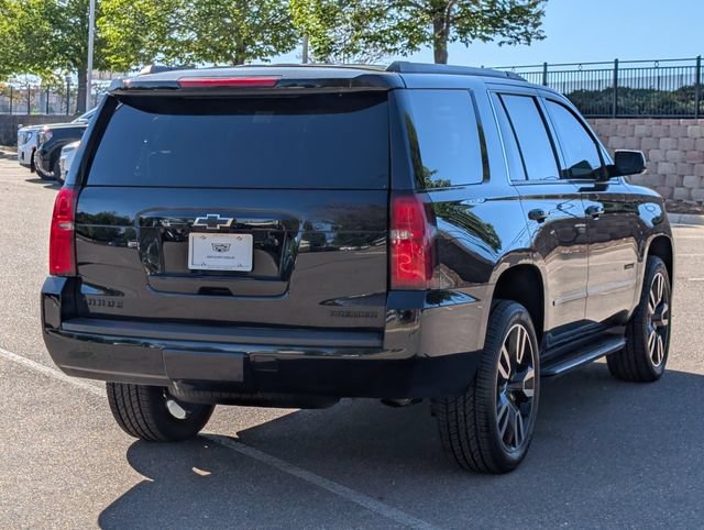 Used 2019 Chevrolet Tahoe Premier AWD/4WD image 5