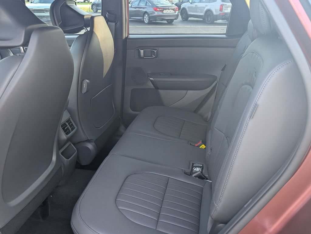 New 2027 Kia Seltos X-Line S AWD/4WD image 9
