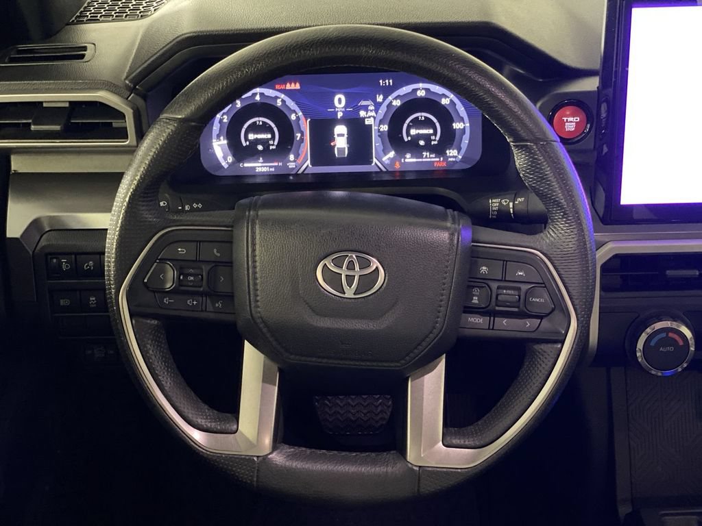 Used 2024 Toyota Tacoma TRD Off-Road AWD/4WD image 16