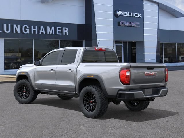 New 2026 GMC Canyon Elevation w/ Convenience Package AWD/4WD image 3