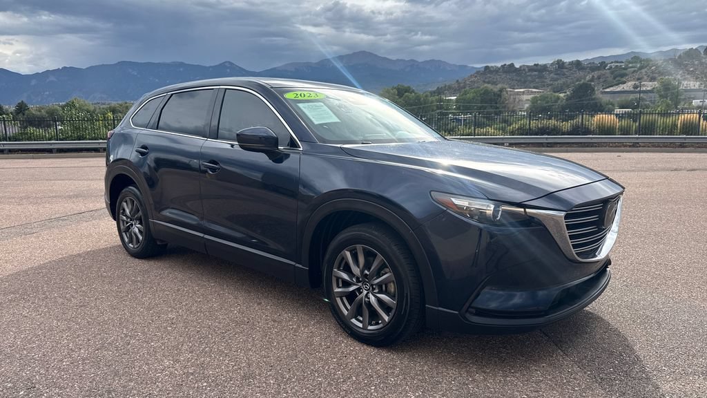 Used 2023 MAZDA CX-9 Touring AWD/4WD image 17