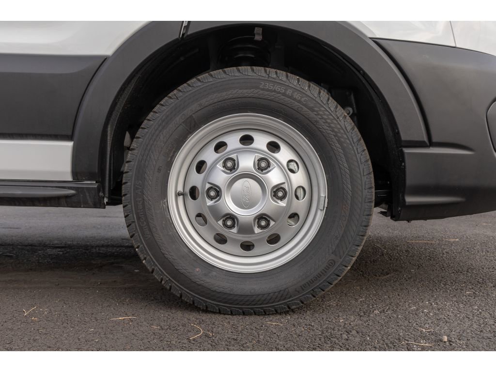 New 2026 Ford Transit 350 AWD w/ Upfitter Package image 9