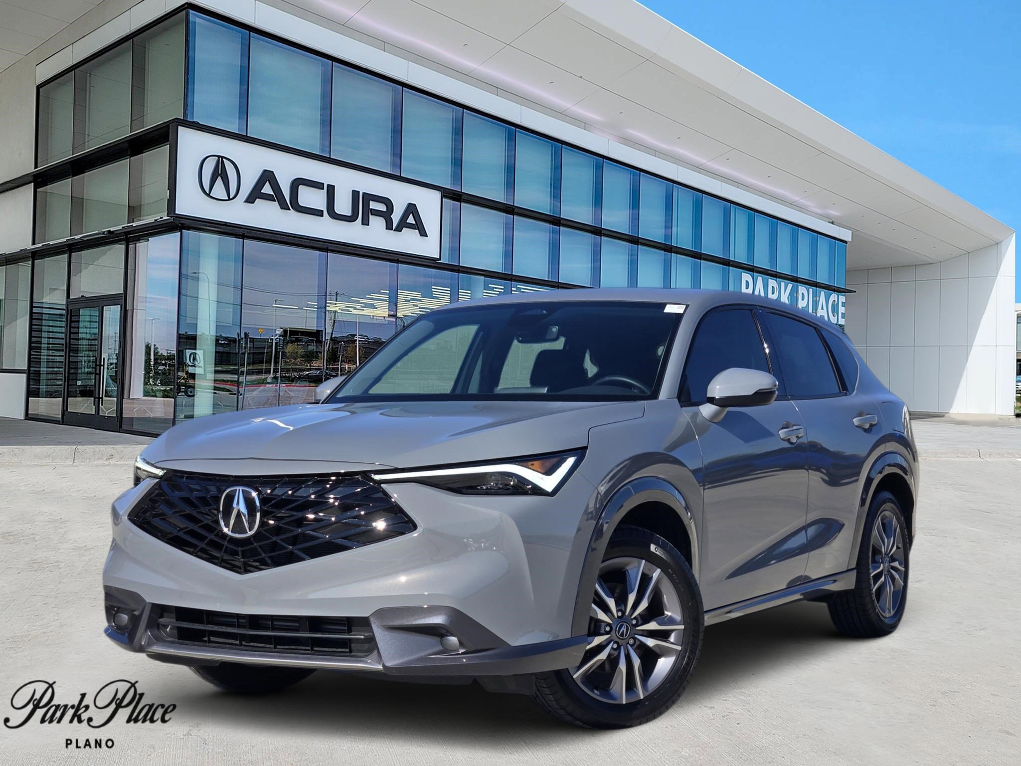 Certified 2025 Acura ADX FWD image 1
