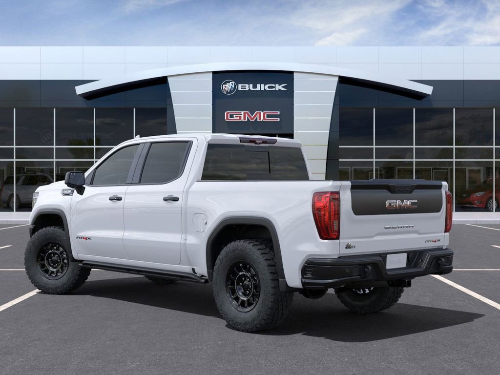 New 2024 GMC Sierra 1500 AT4X w/ AT4X AEV Edition image 3