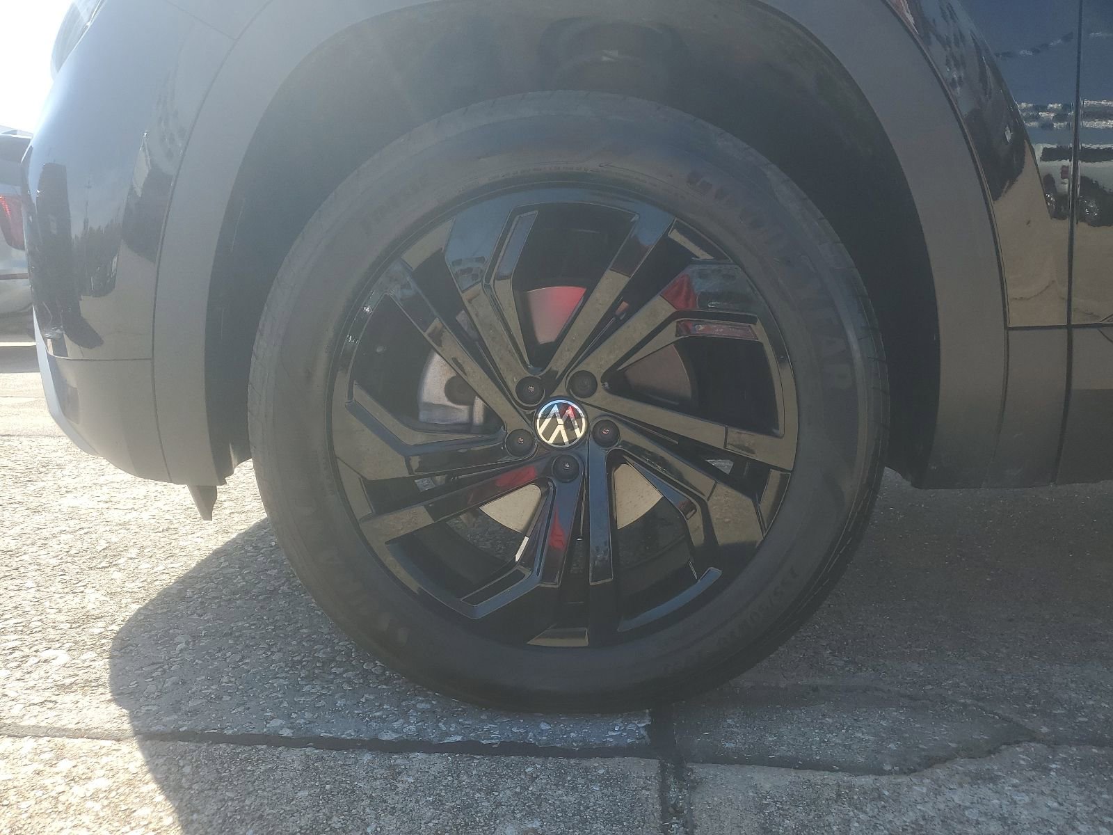 Used 2022 Volkswagen Atlas SE image 7