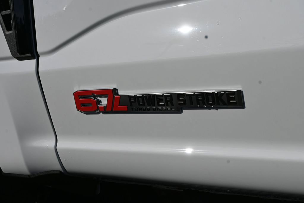 New 2027 Ford F350 XL AWD/4WD image 23