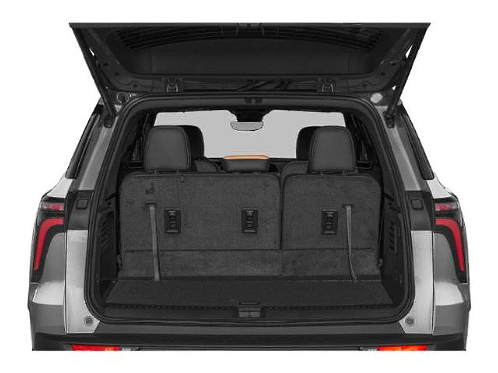 New 2027 Chevrolet Traverse Z71 w/ Driver Confidence Package AWD/4WD image 10