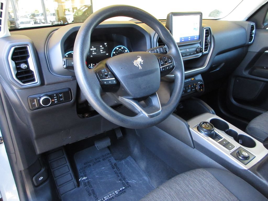 Certified 2023 Ford Bronco Sport Big Bend AWD/4WD image 13