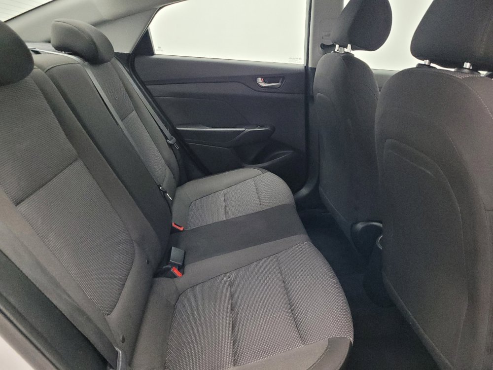 Used 2021 Hyundai Accent SE image 19