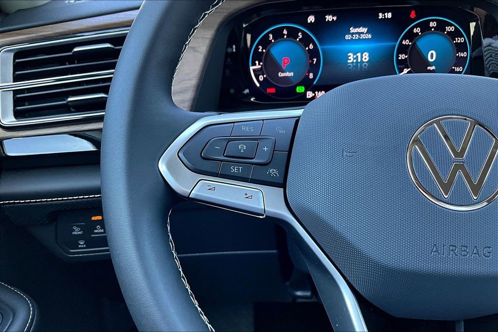 New 2026 Volkswagen Atlas SE image 10