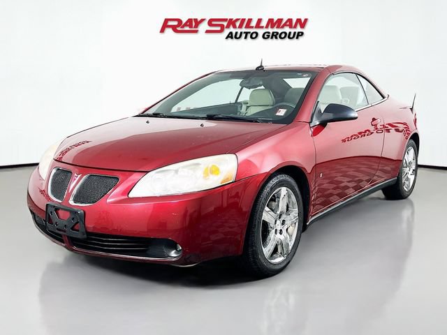 Used 2009 Pontiac G6 GT w/ Sport Package 1 FWD image 3