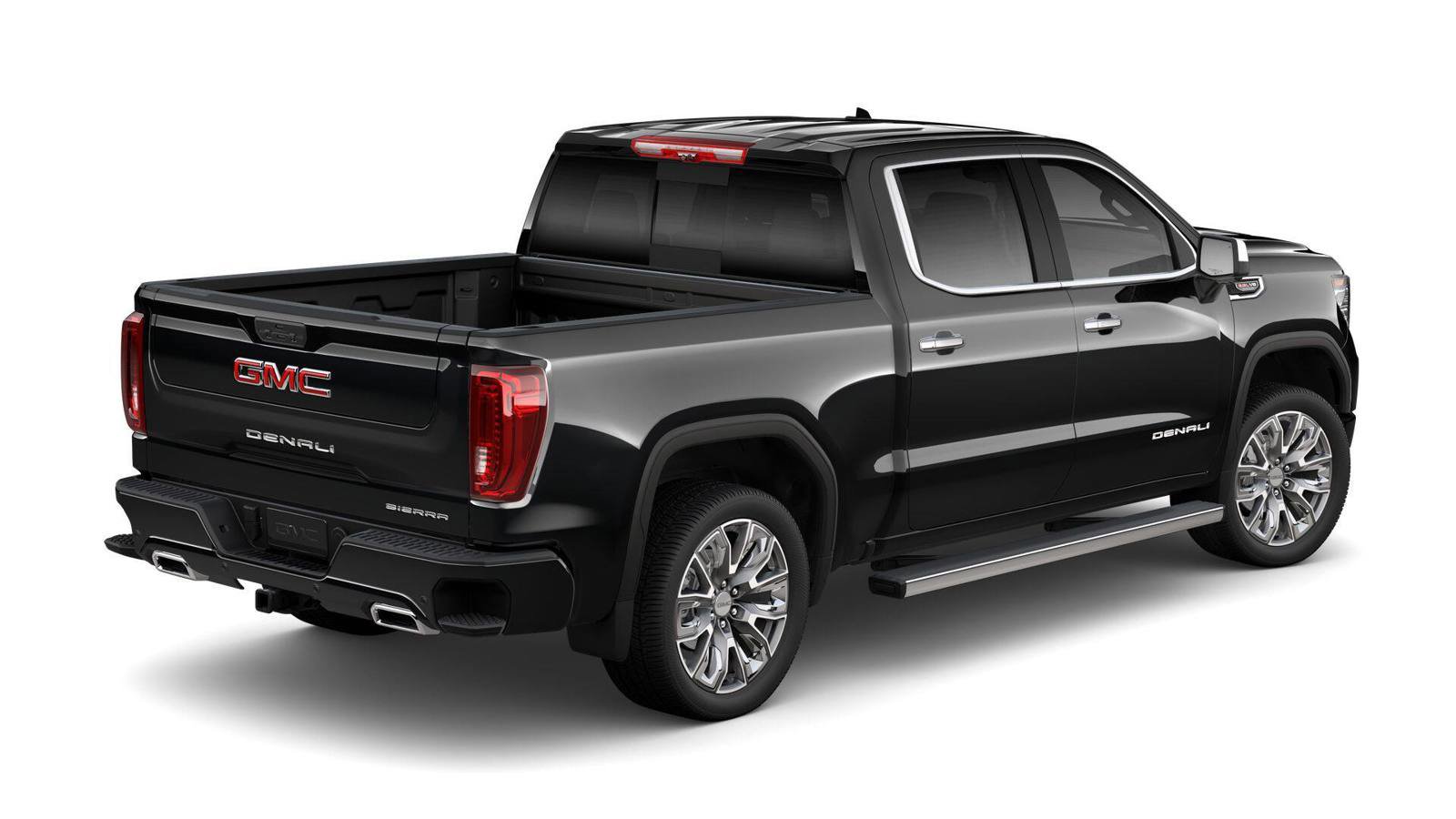 New 2026 GMC Sierra 1500 Denali AWD/4WD image 31