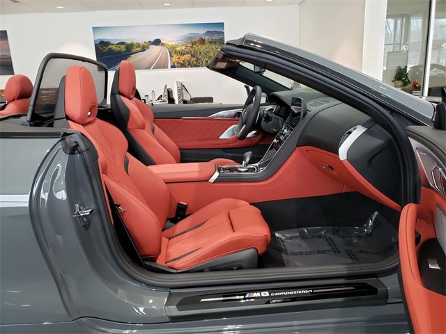 New 2025 BMW M8 Competition image 10