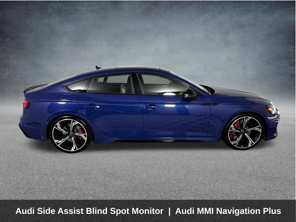 Used 2023 Audi RS 5 Sportback image 10