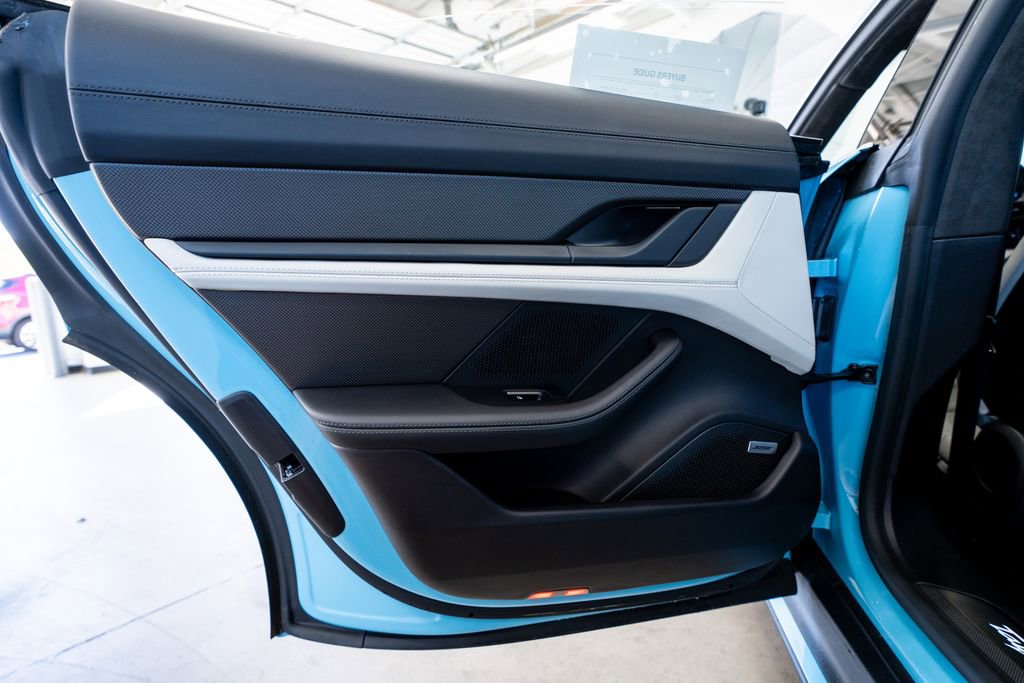 Used 2021 Porsche Taycan Turbo w/ Performance Package image 48