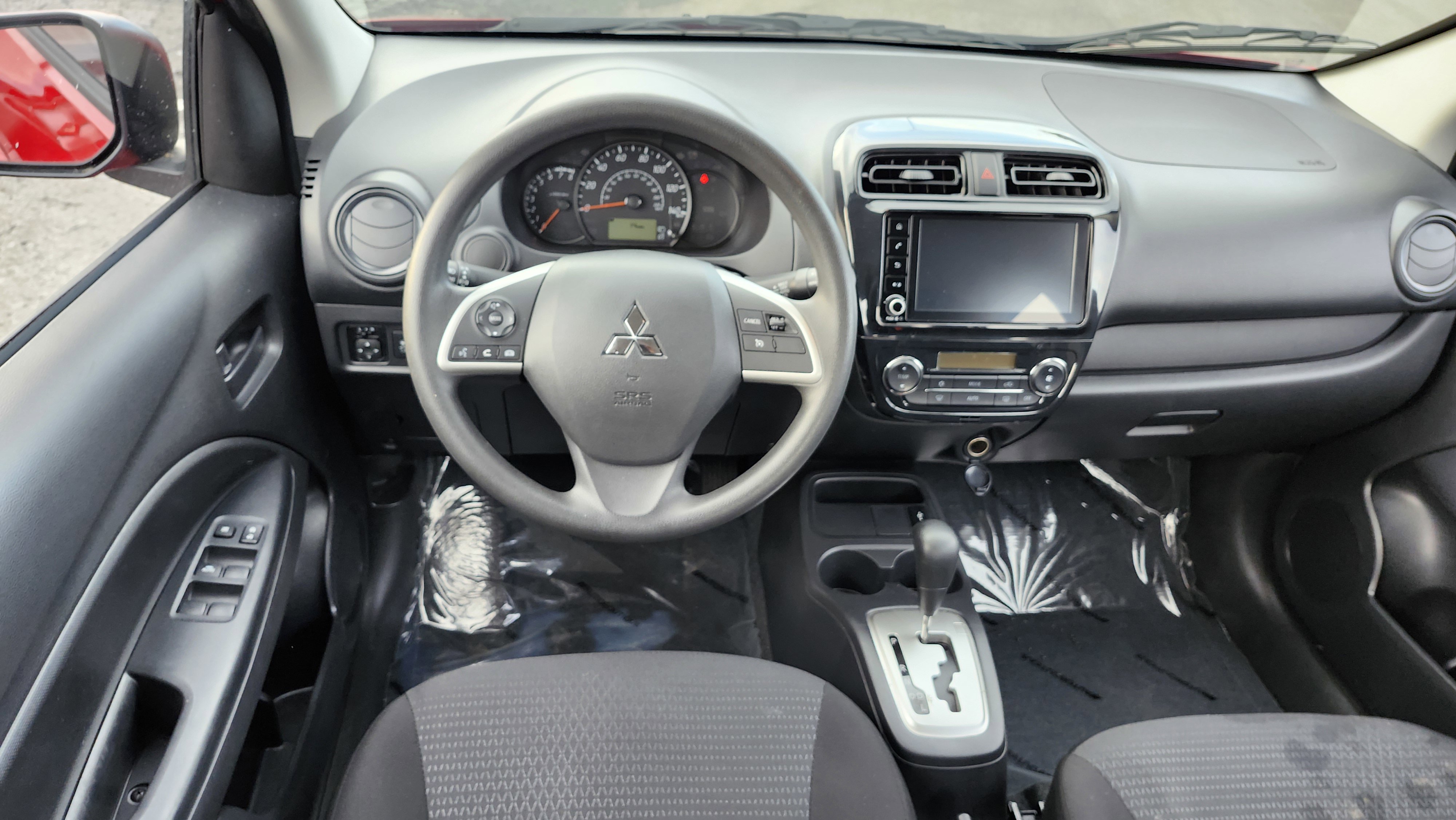 Used 2024 Mitsubishi Mirage G4 LE image 22