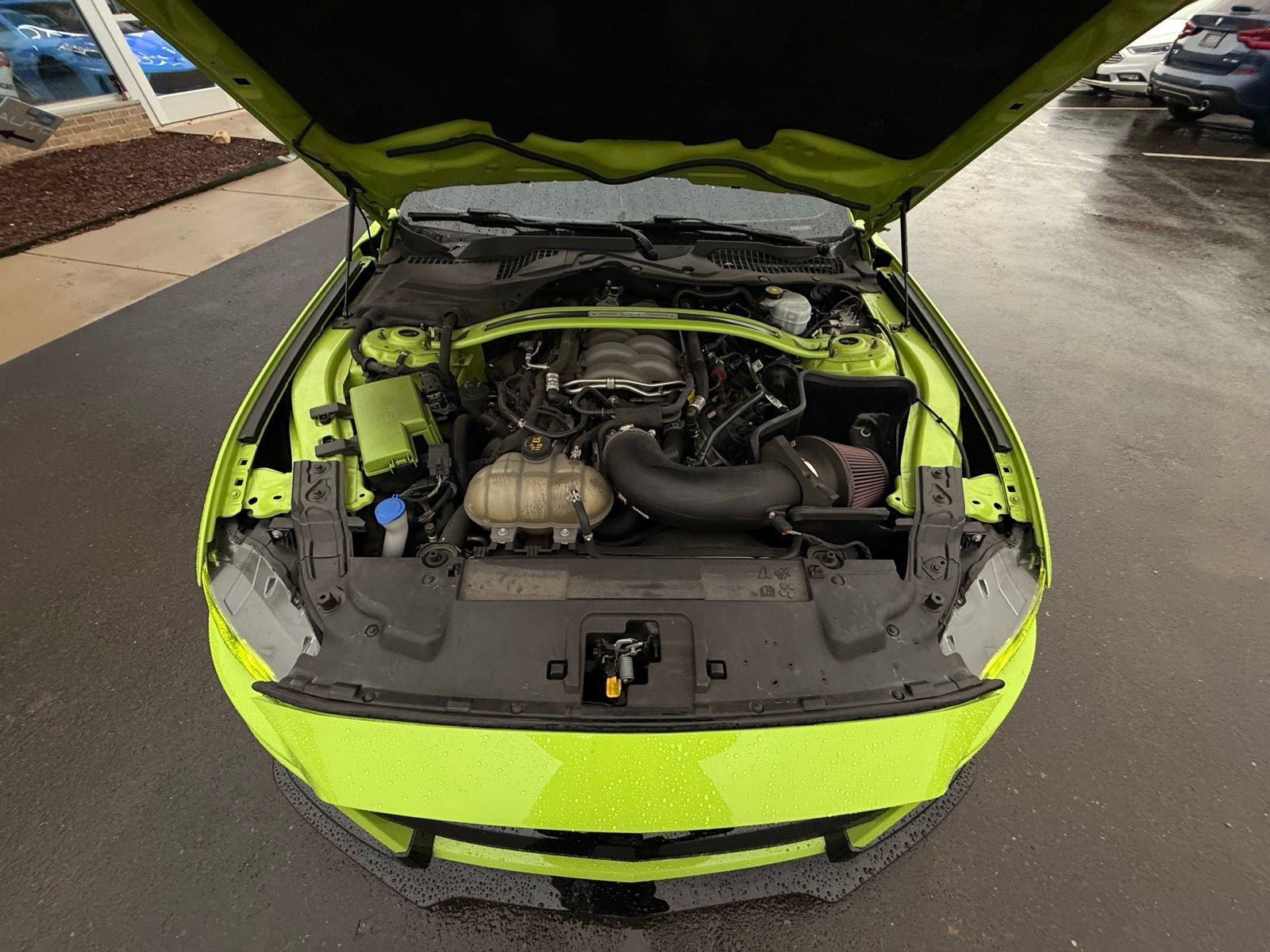 Used 2020 Ford Mustang GT w/ Equipment Group 301A image 56