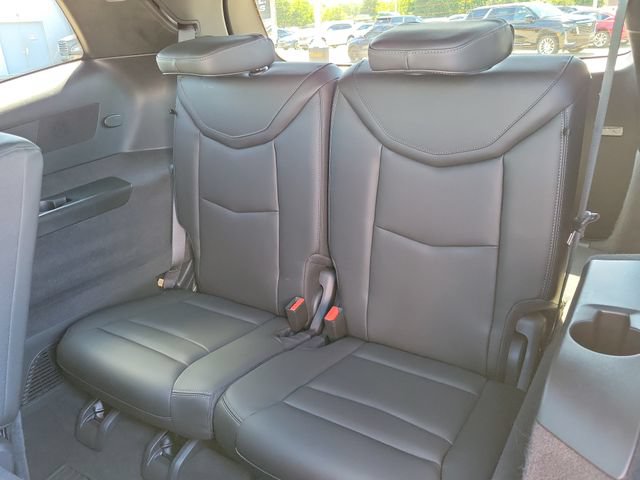 Certified 2025 Cadillac XT6 Luxury AWD/4WD image 16
