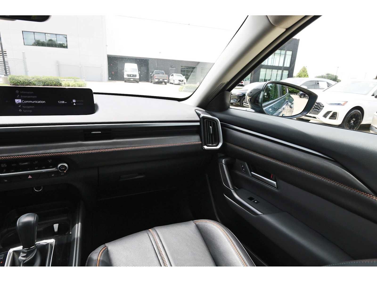 Used 2024 MAZDA CX-50 AWD 2.5 Turbo w/ Cargo Package image 7