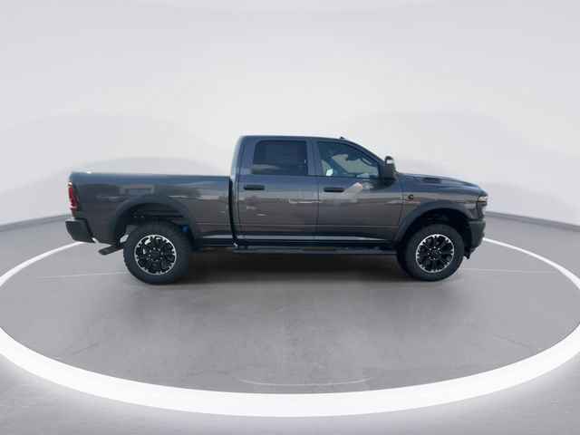 New 2026 RAM 2500 Warlock AWD/4WD image 9