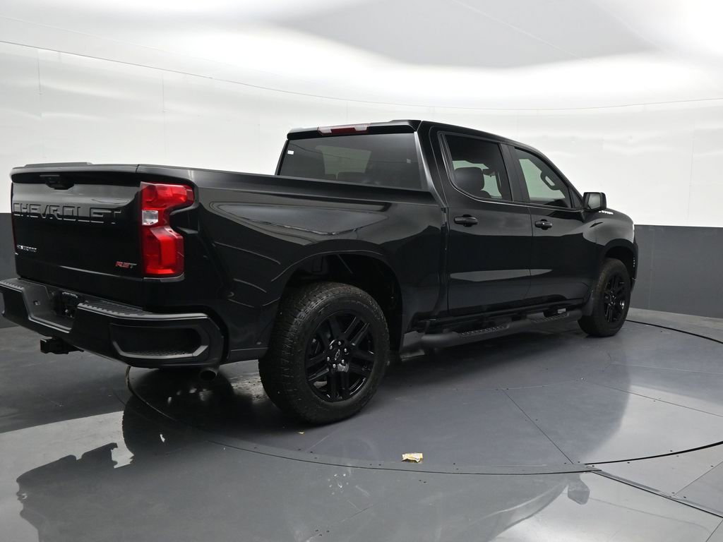 Used 2026 Chevrolet Silverado 1500 RST w/ RST Select Package image 5