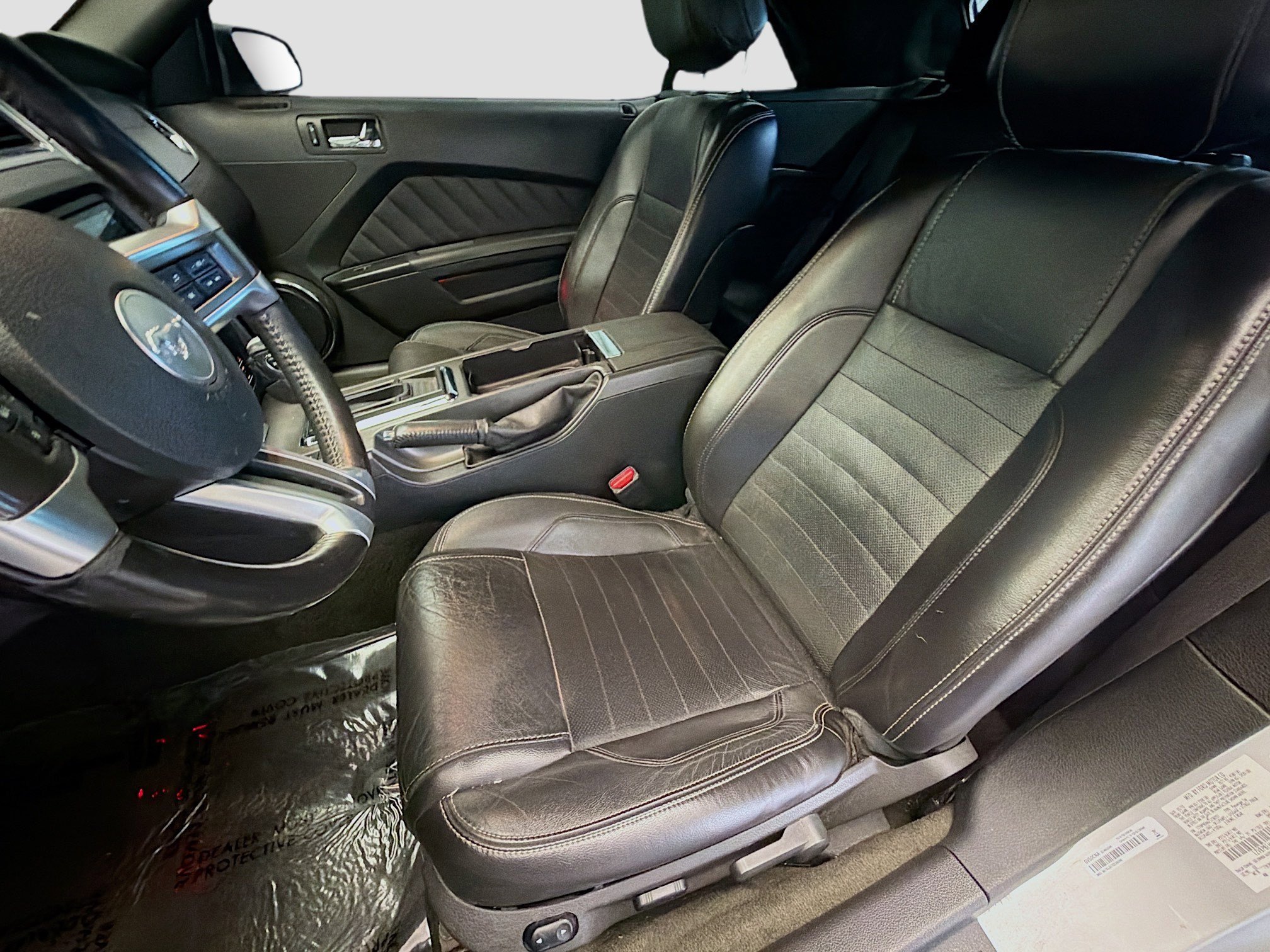 Used 2014 Ford Mustang Premium w/ Equipment Group 201A RWD image 11