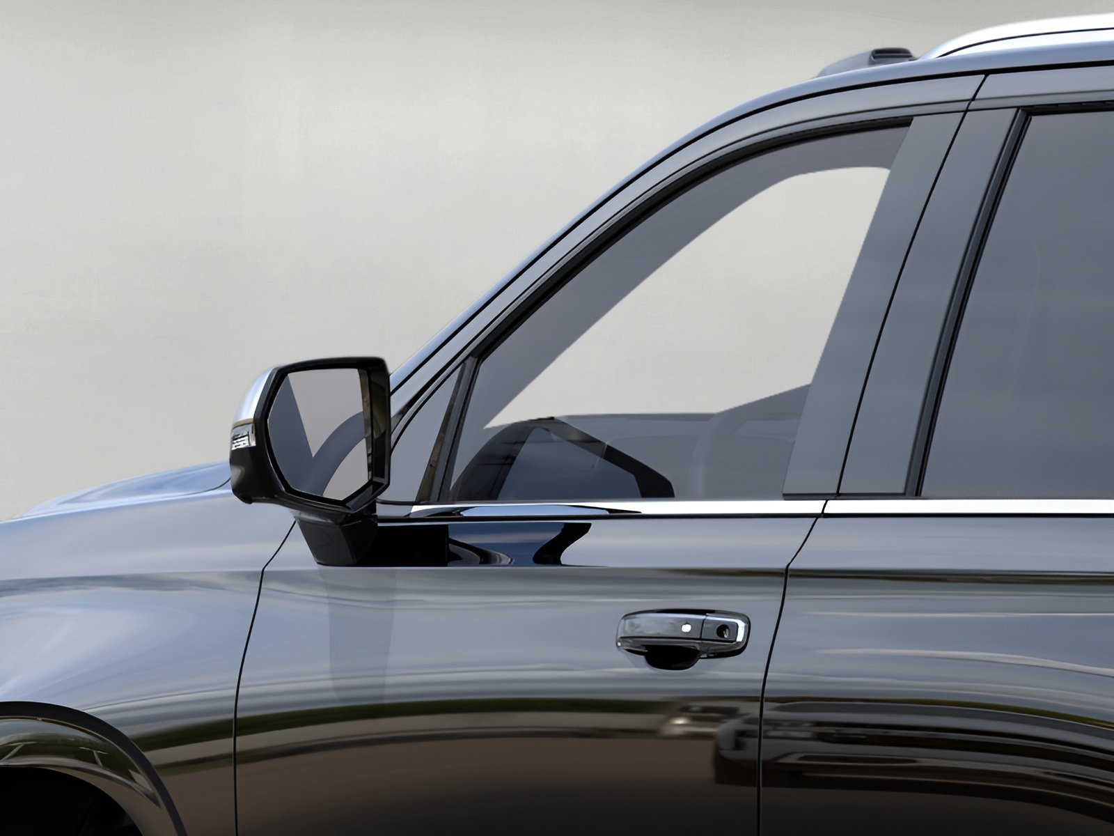New 2026 Chevrolet Tahoe Premier w/ Sun And Tow Package AWD/4WD image 12